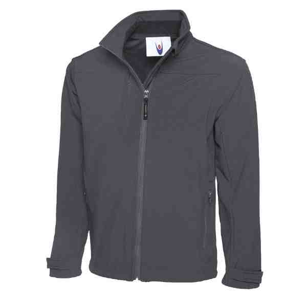 Uneek Premium Soft Shell Jacket